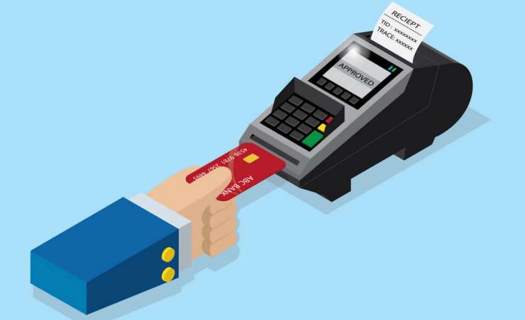 Five Commercial Benefits of Receipt Capture Technology