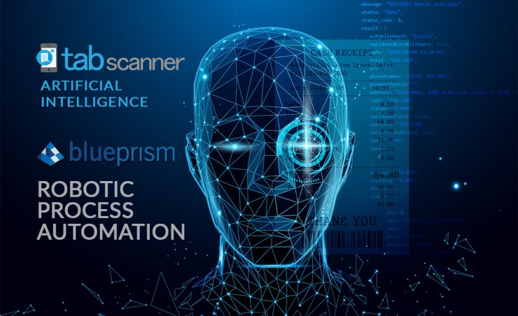 Blue Prism Forms Technology Alliance With The World’s Most Advanced Receipt Data Extraction
