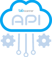Tabscanner receipt OCR API is a highly secure cloud based receipt processing API receipt OCR API in the cloud for privacy, security and accuracy.