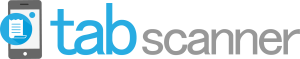 Tabscanner logo