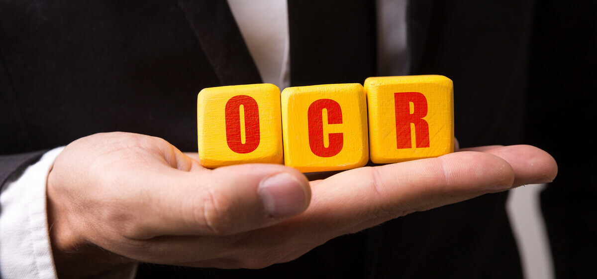 receipt OCR with TabScanner 1