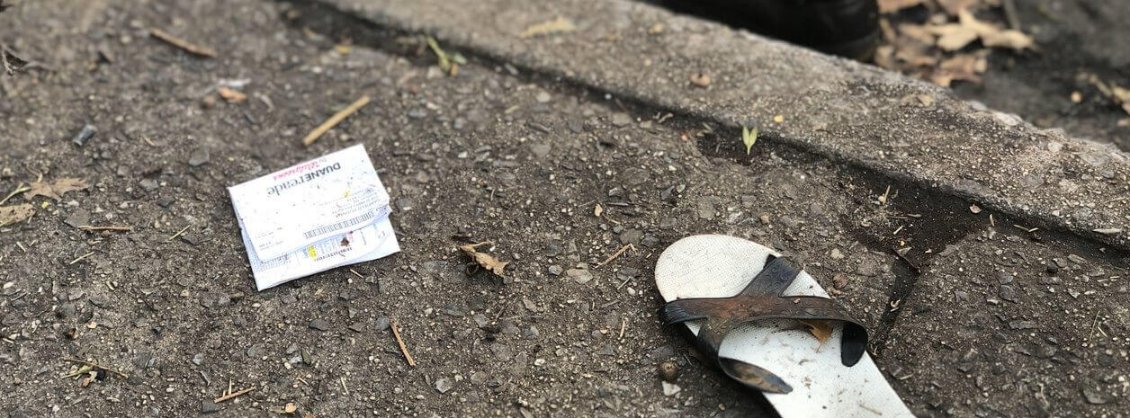 dirty receipts alternative