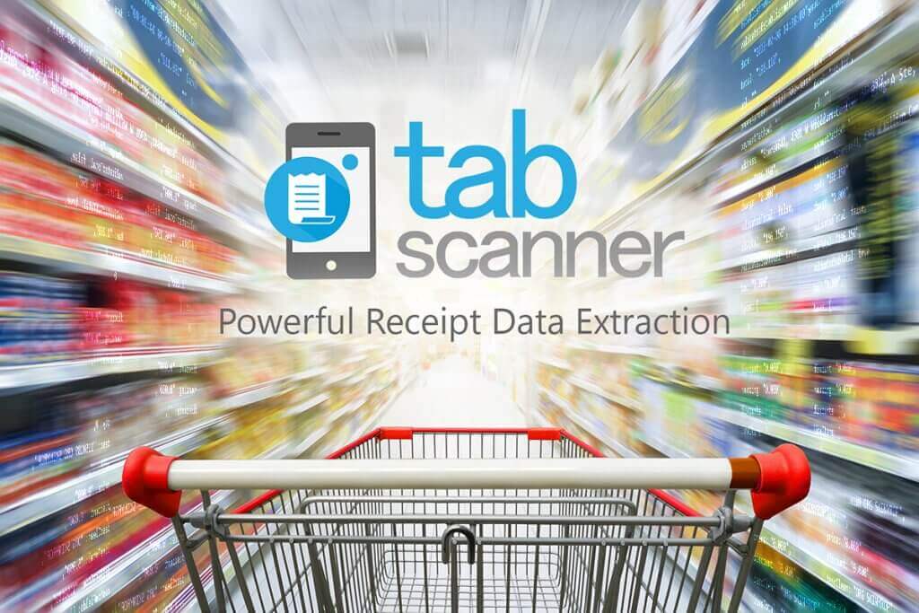 OCR Supermarket Receipts